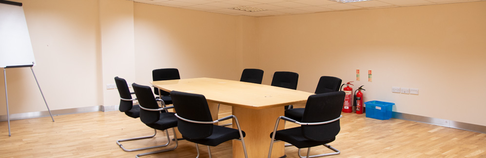 Conference room hire Sudbury